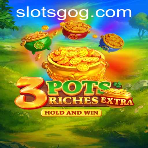 Discover the Thrills of 3potsExtra: A New Era in Slot Gaming