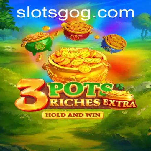 Discover the Thrills of 3potsExtra: A New Era in Slot Gaming