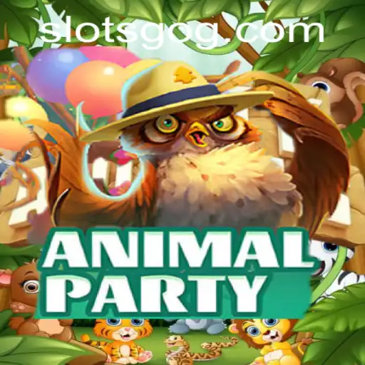 AnimalParty: A Wild Adventure in SlotsGo