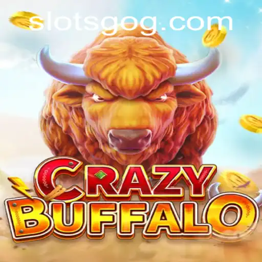 Step into the Wild West with CRAZYBUFFALO: The Exciting Slots Game by SlotsGo