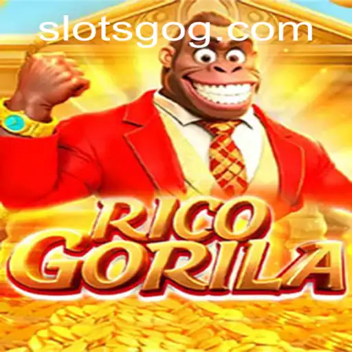 Unveiling the Thrills of RicoGorila: Dive into the World of Adventure and Fortune with Slotsgo