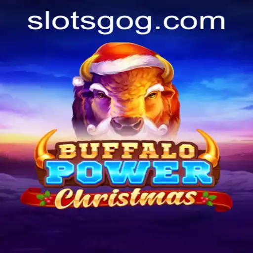 BuffaloPowerChristmas: A Festive Slot Adventure