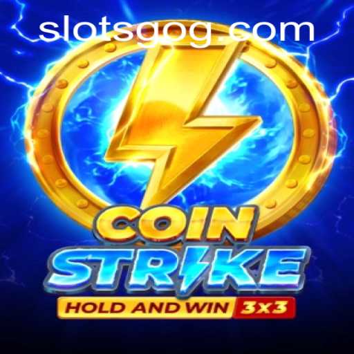 Coinstrike: Unveiling the Excitement of SlotsGo's Latest Gaming Sensation
