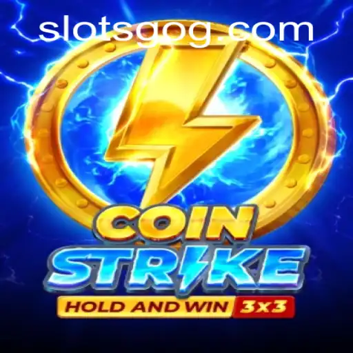 Coinstrike: Unveiling the Excitement of SlotsGo's Latest Gaming Sensation