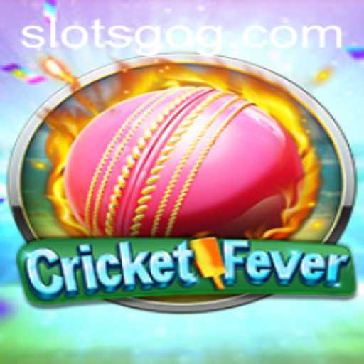 Step into the World of CricketFever: A SlotsGo Gaming Adventure