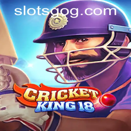 CricketKing18: Mastering the Art of Virtual Cricket with SlotsGo