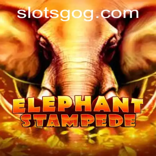 Exploring the Thrills of ElephantStampede with SlotsGo