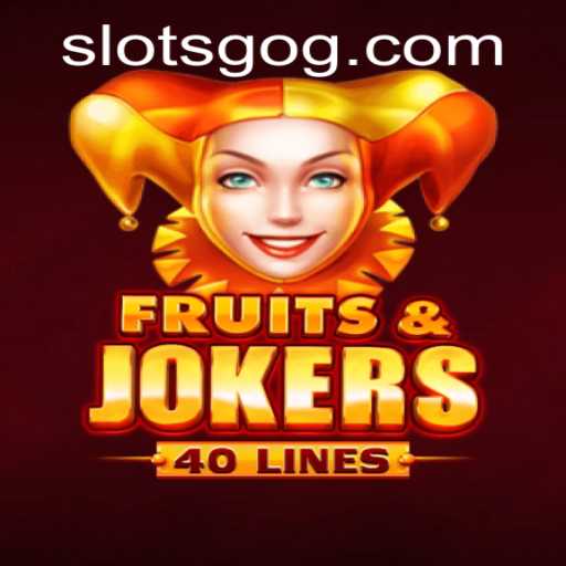 Exploring the World of FruitsAndJokers40: A Slot Adventure with SlotsGo