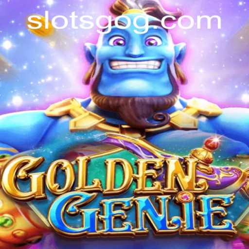 Unveiling GOLDENGENIE: A Slot Adventure with Slotsgo