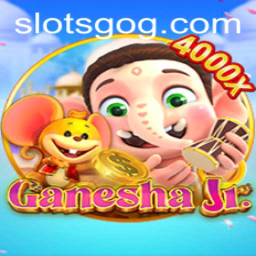 Unveiling the Mystical Adventure of GaneshaJr: A Captivating Slotsgo Experience