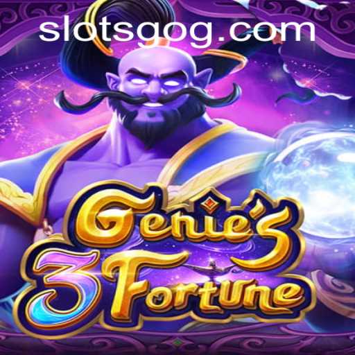 Genie3Fortune: Dive Into the Magical World of SlotsGo