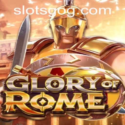 Discover the Excitement of GloryofRome Slots: A Journey into Ancient Rome
