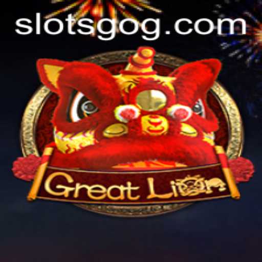 GreatLion: The Roaring Adventure of Slotsgo