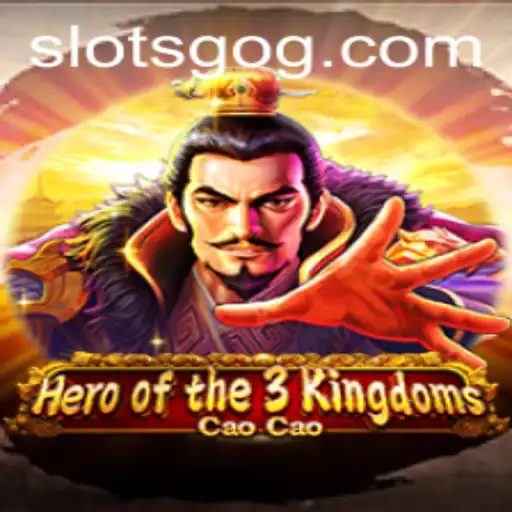 Explore the Epic Adventures of Heroofthe3KingdomsCaoCao Slots