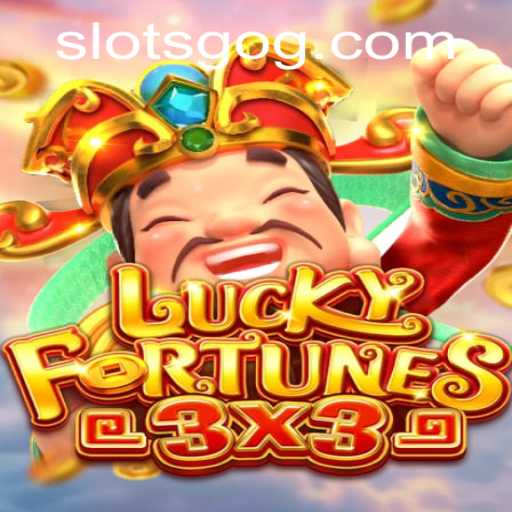 Dive into the Thrilling World of LUCKYFORTUNES3x3 Slots
