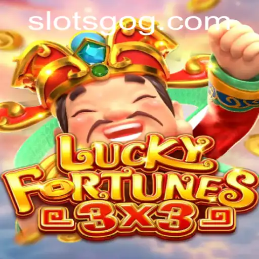 Dive into the Thrilling World of LUCKYFORTUNES3x3 Slots