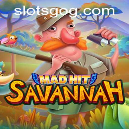 Explore the Wild Adventure of MadhitSavannah: An Exciting SlotsGo Experience