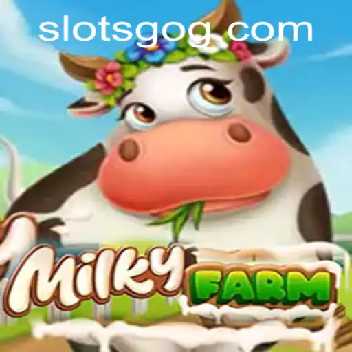 Explore the Exciting World of MilkyFarm: A Fun and Engaging Slots Experience with Slotsgo