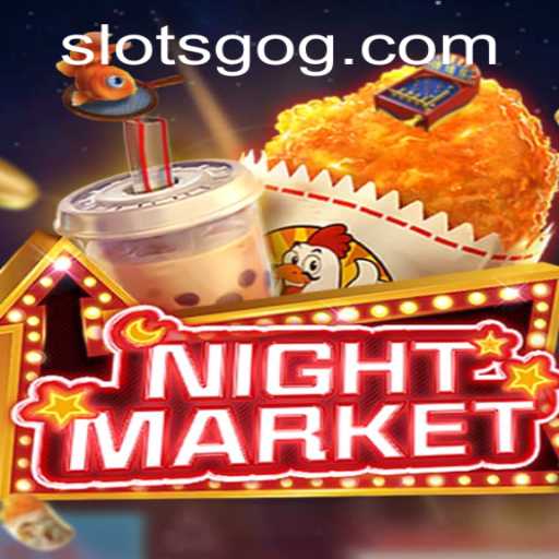 Discover the Thrilling World of NIGHTMARKET: Slotsgo's Latest Adventure