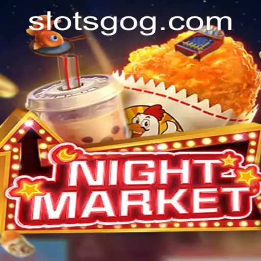 Discover the Thrilling World of NIGHTMARKET: Slotsgo's Latest Adventure