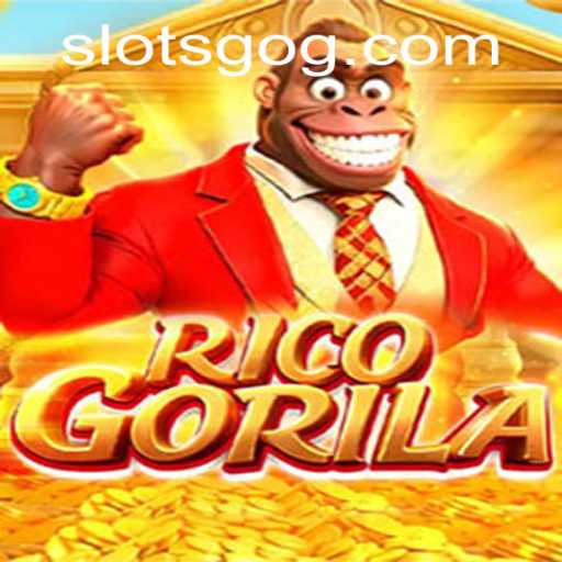 Unveiling the Thrills of RicoGorila: Dive into the World of Adventure and Fortune with Slotsgo
