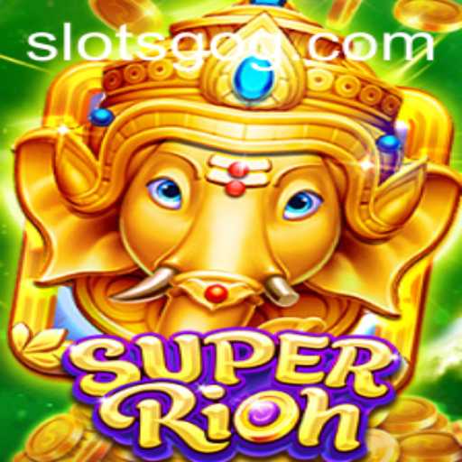 Unveiling SuperRich: A Modern Marvel in Slot Gaming