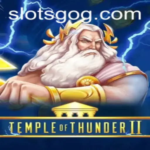 Temple of Thunder II: A Riveting Exploration of Slotsgo's Latest Gaming Sensation