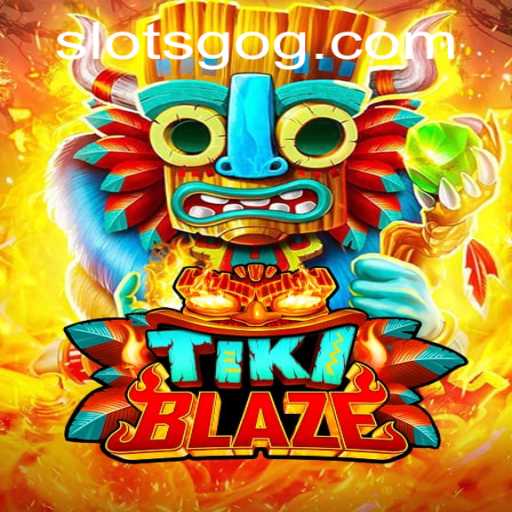 Exploring TikiBlaze: A Thrilling Adventure in the World of SlotsGo